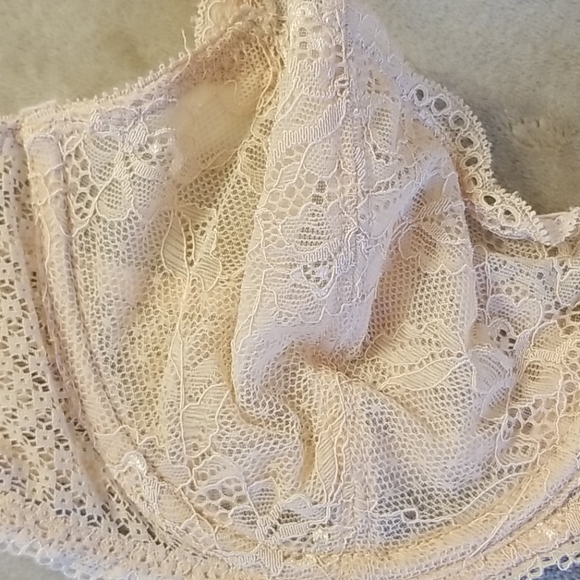 Sam Edelman Bra in Rose Dust - Picture 6 of 12